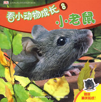 看小动物成长8：小老鼠