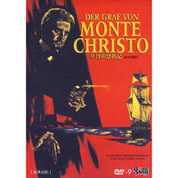 博颖 基督山恩仇录 DET…【经典收藏版】(DVD-9)