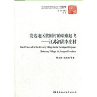 发达地区贫困村的艰难起飞