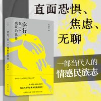 穿行，在一个残缺的世界 直面恐惧、焦虑、无聊——一部当代人的情感民族志