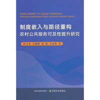 制度嵌入与路径重构：农村公共服务可及性提升研究