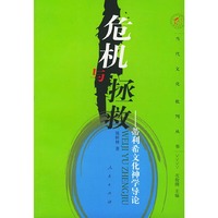 危机与拯救：蒂利希文化神学导论——当代文化批判丛书