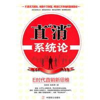 直“消”系统论:E时代直销新思维