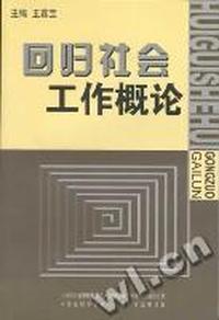 回归社会工作概论