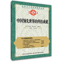 丛书：中国领先世界的科技成就