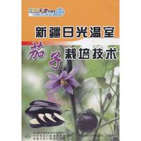 新疆日光温室茄子栽培技术（DVD）
