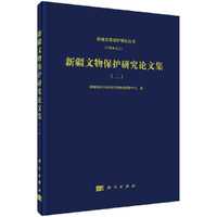 新疆文物保护研究论文集（二）