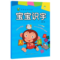 爱德少儿 ：学前益智启蒙 宝宝识字