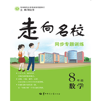 走向名校 同步专题训练 8年级数学