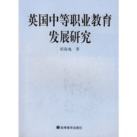 英国中等职业教育发展研究