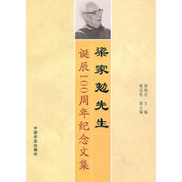 梁家勉先生诞辰100周年纪念文集