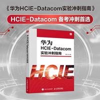 华为HCIE-Datacom实验冲刺指南