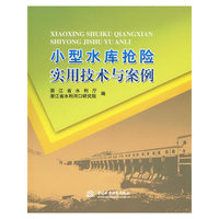 小型水库抢险实用技术与案例