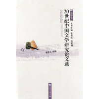 20世纪中国文学研究论文选（10卷本）