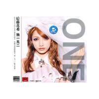 ONE 后藤真希(CD+DVD)