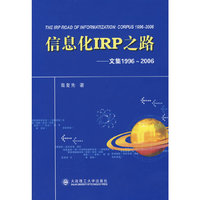 信息化IRP之路文集1996~2006(平装)