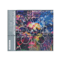 酷玩乐队 彩绘人生(CD)
