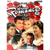 BBC……20世纪举世瞩目的爱情(DVD-9)