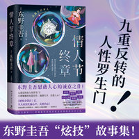 情人节终章（当当自营东野圭吾慰藉人心的诚意之作）