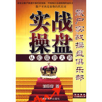 实战操盘——从初级到大师