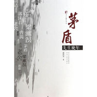 茅盾先生晚年