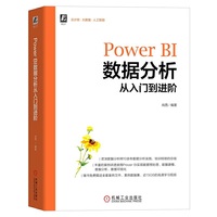Power BI数据分析从入门到进阶
