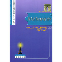 斯宾诺莎的实践哲学/当代法国思想文化译丛