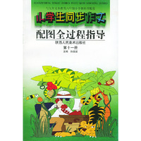 配图全过程指导（第十一册）——小学生同步作文