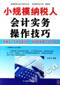小规模纳税人会计实务操作技巧