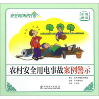 农村安全用电事故案例警示（漫画手册）/安全知识进万家系列