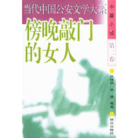 傍晚敲门的女人——当代中国公安文学大系（中篇小说·第二卷）
