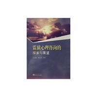 监狱心理咨询的探索与展望