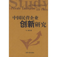 中国民营企业创新