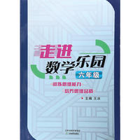 走进数学乐园 六年级