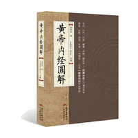 黄帝内经圆解