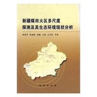 新疆煤田火区多尺度探测机其生态环境现状分析