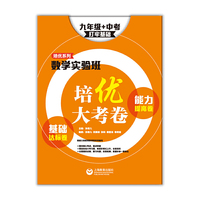 数学实验班培优大考卷：基础达标卷+能力提高卷（九年级+中考）（ 打牢基础）