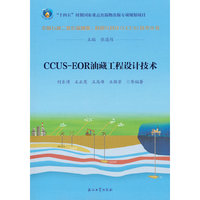 CCUS-EOR油藏工程设计技术