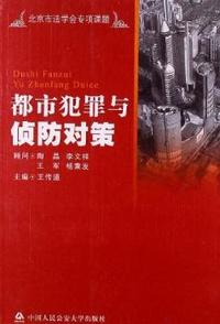 #都市犯罪与侦防对策