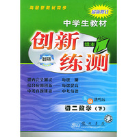 创新练测丛书.初二数学.下（修订版）