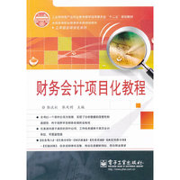 财务会计项目化教程