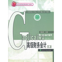 高级财务会计(第二版)
