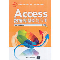 Access数据库基础与应用