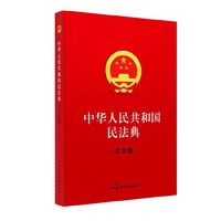 中华人民共和国民法典（大字版）