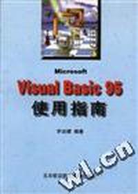 Visual Basic 95使用指南