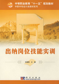 出纳实务岗位技能实训
