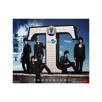 东方神起-T(CD)