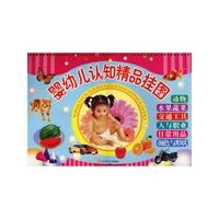 婴幼儿认知精品挂图
