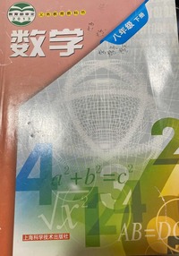 数学  八年级下册 