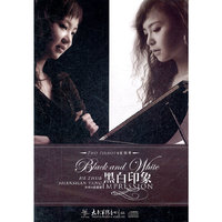 黑白印象(CD)